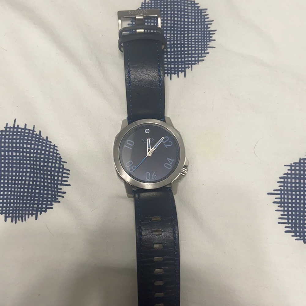 Nixon Watch
